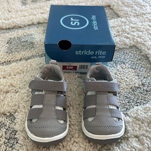 Stride Rite Sandal Sneakers